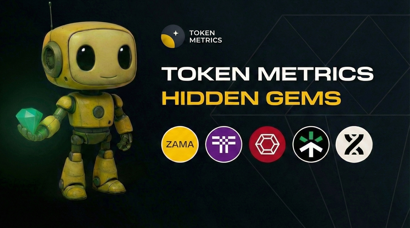 Before They Were Billion-Dollar Names: Five Projects Building the Future of Crypto Infrastructure