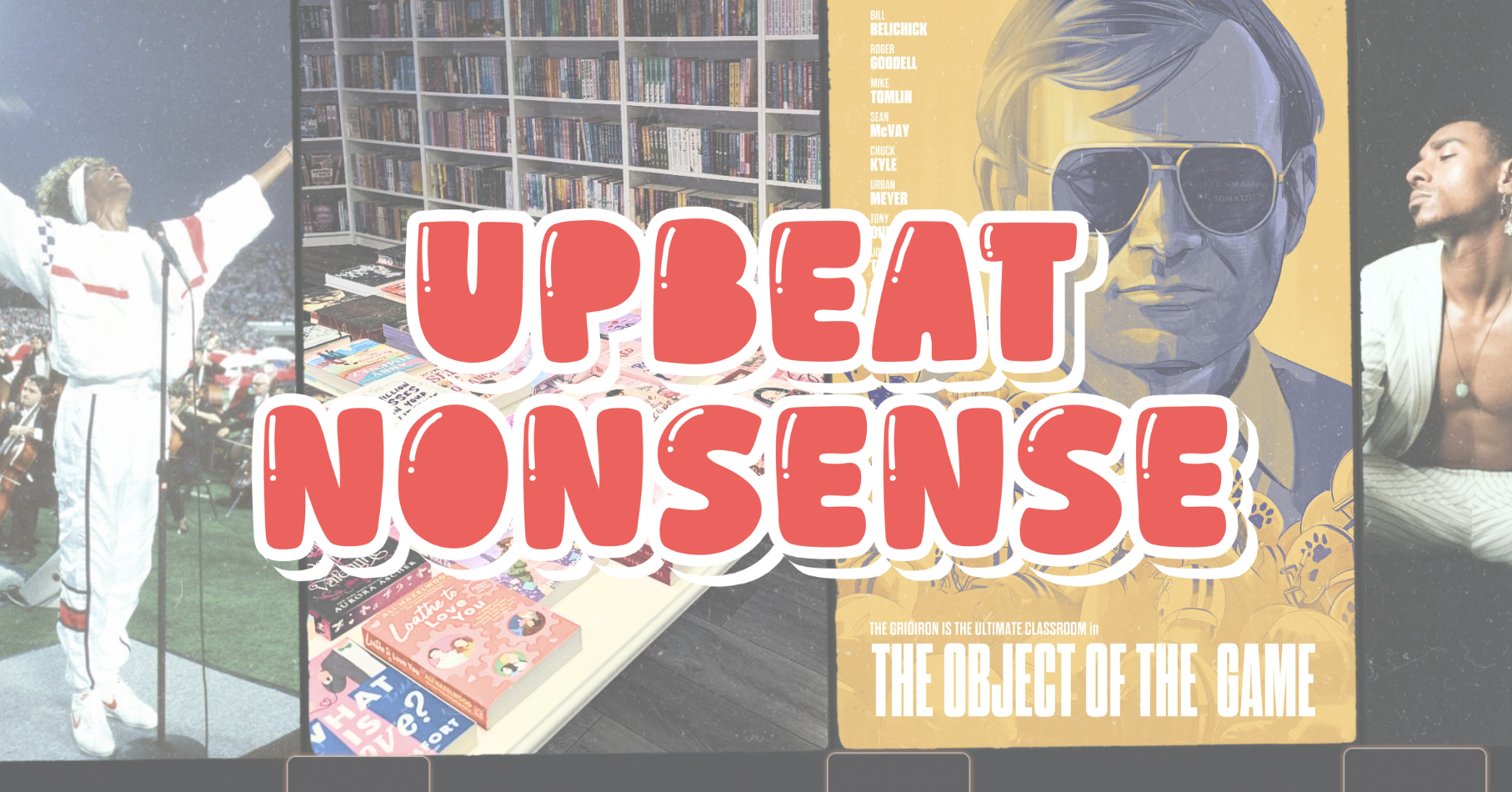 Upbeat Nonsense Issue #9: Fantasy and football