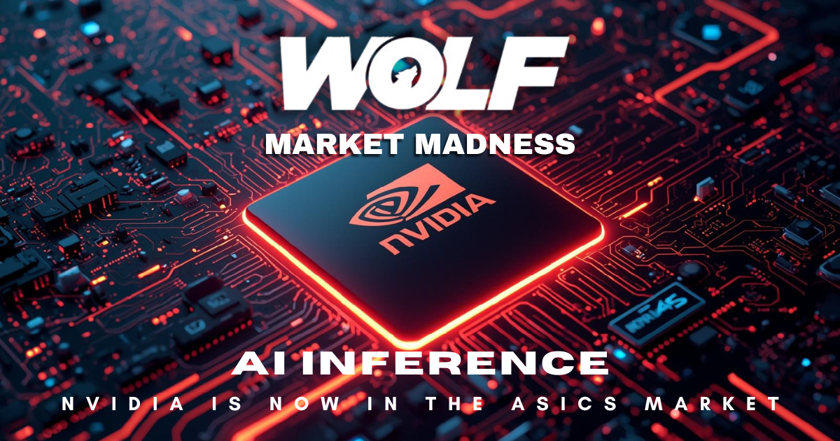 🐺 ASICs Take Center Stage