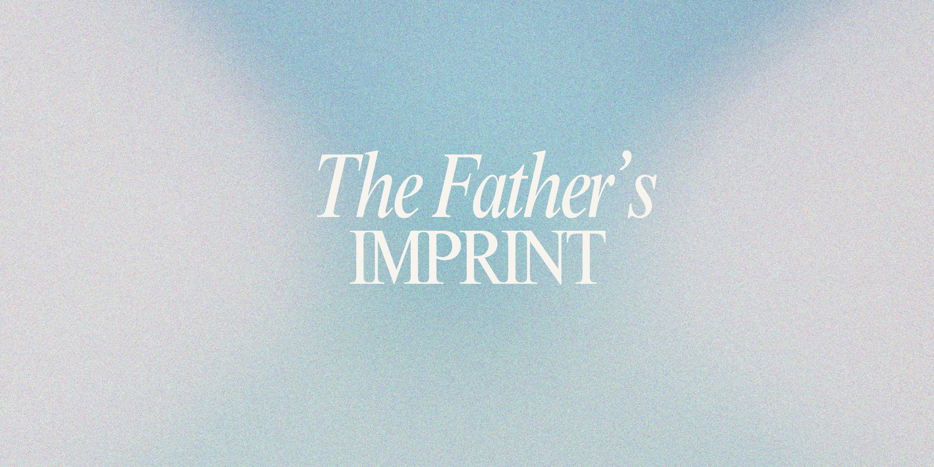 The Father's Imprint Immersion: What I Learned Building a Framework That Lives in the Body