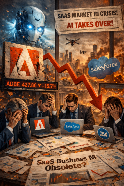 ✍🏻바이브 코딩의 유효기간: 지금 AI를 공부하고 있다면 이 4단계 어디쯤 있을 것입니다. 