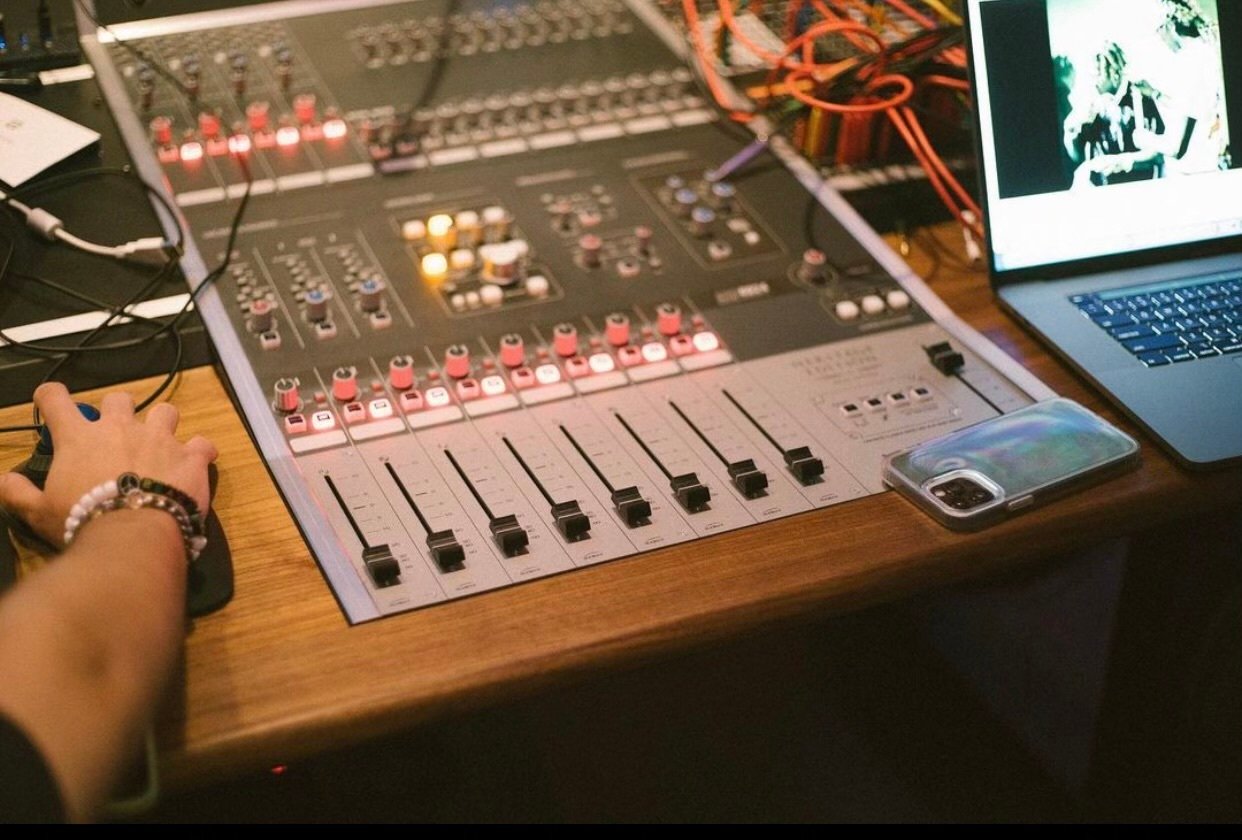 Are you doing the car test? 