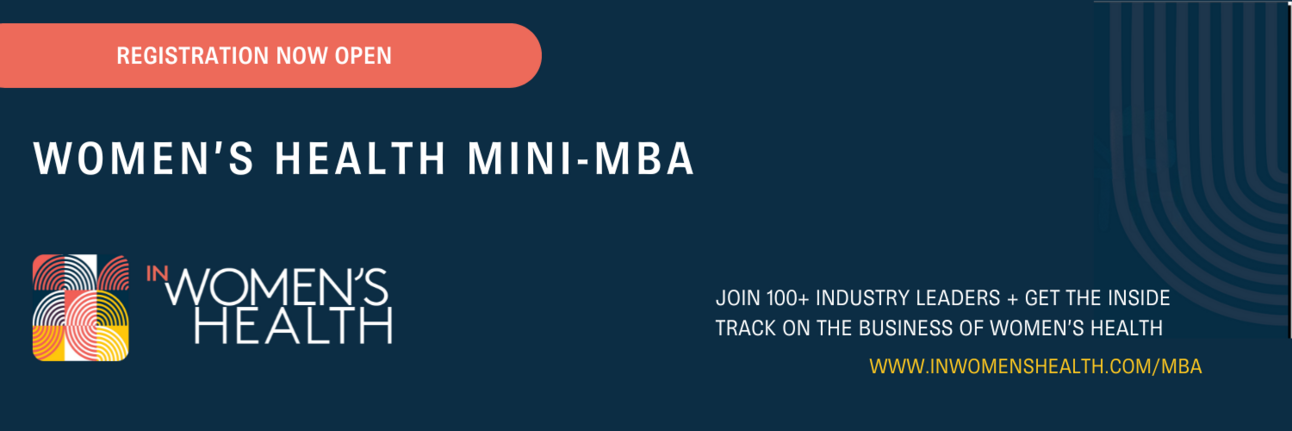 RECAP: The Business of Women's Health 101 Session #3