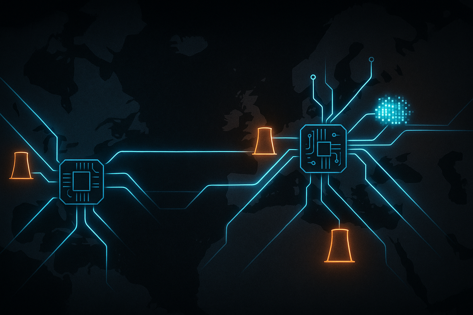 The $38 Billion Question: When Compute Capacity Determines Who Builds AGI