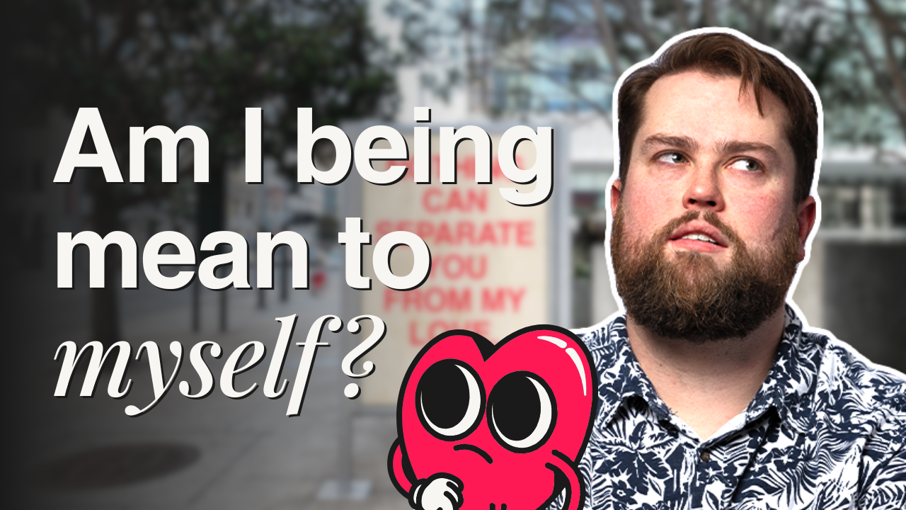 Won’t You Be Your Own Neighbor? A Guide to Self-Compassion