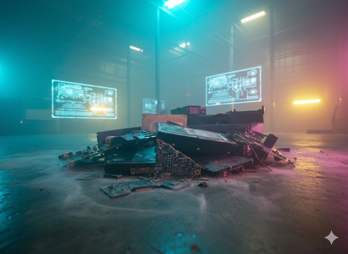 Confessions of a Digital Hoarder