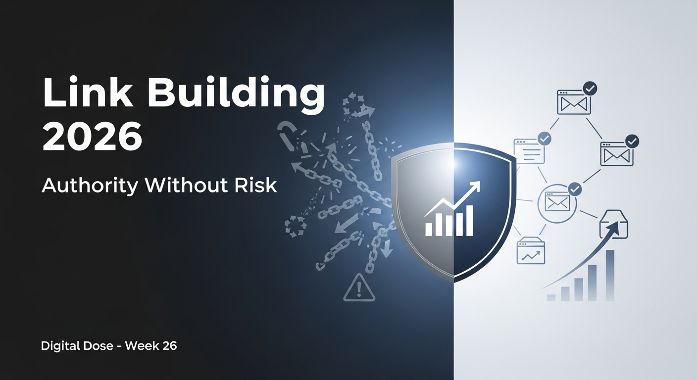 Link Building in 2026