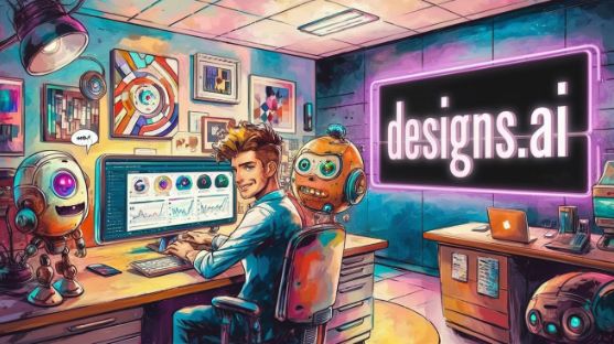 Designs.ai: Where Creativity Meets Silicon Valley Sorcery