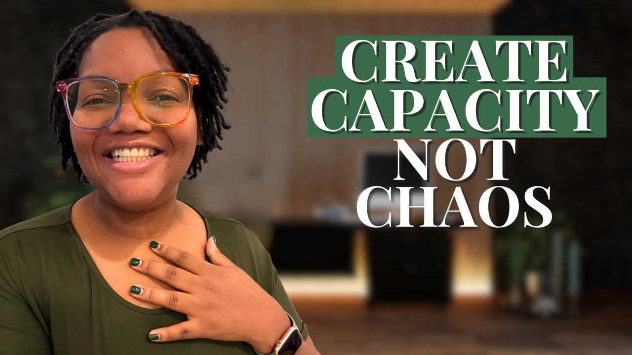 The meltdown that taught me about confidence