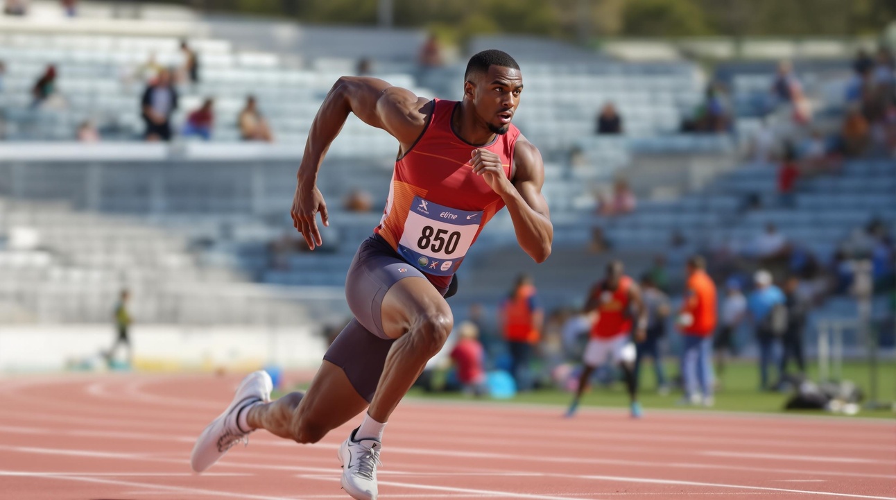 🏃‍♂️ The Impact of Sprinting on Bends: What Athletes Should Know
