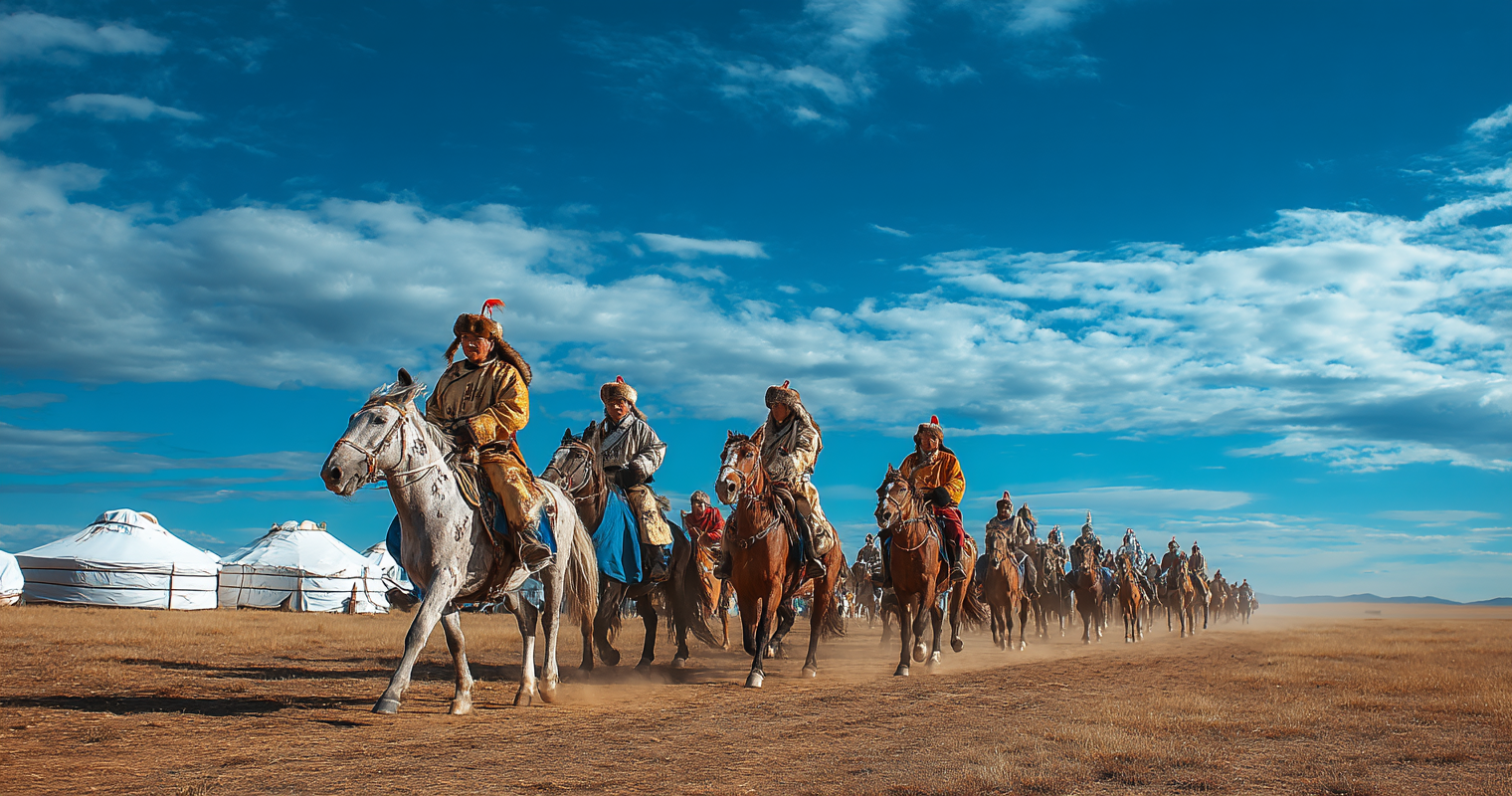 Naadam Festival Mongolia 2025: Your Silly & Spectacular Guide to the Three Manly Games