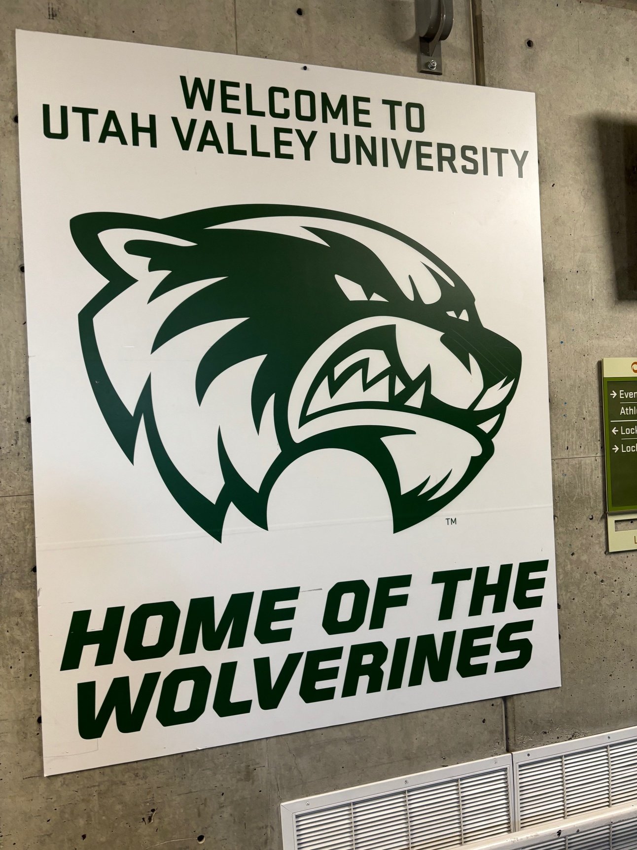 Here's what I'm hearing about the disintegration of the WAC