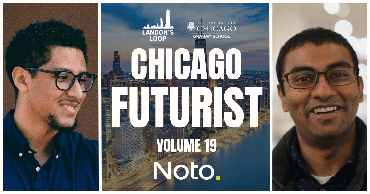 Chicago Futurist: The CTO Who Talks to Patients