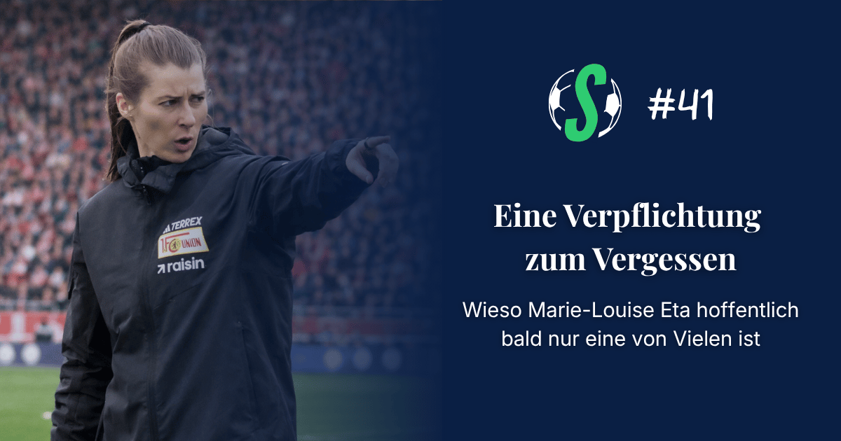 Eine Verpflichtung zum Vergessen