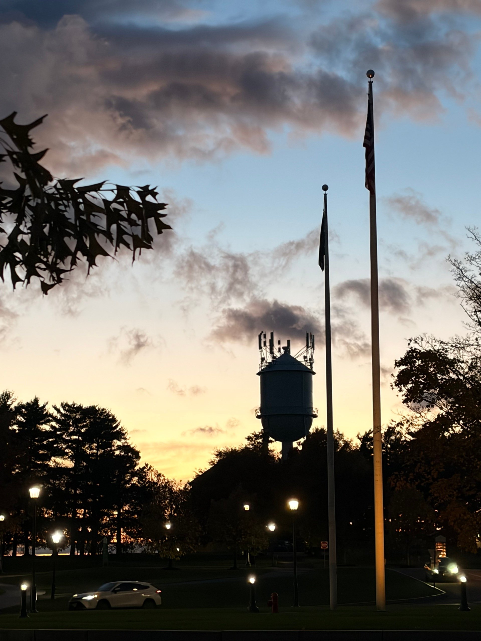 Monday, October 26th