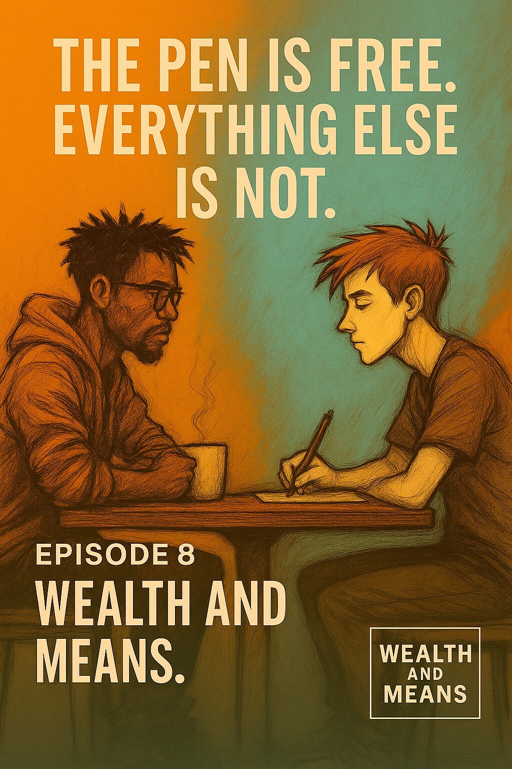 The Pen is Free. Everything Else is Not.