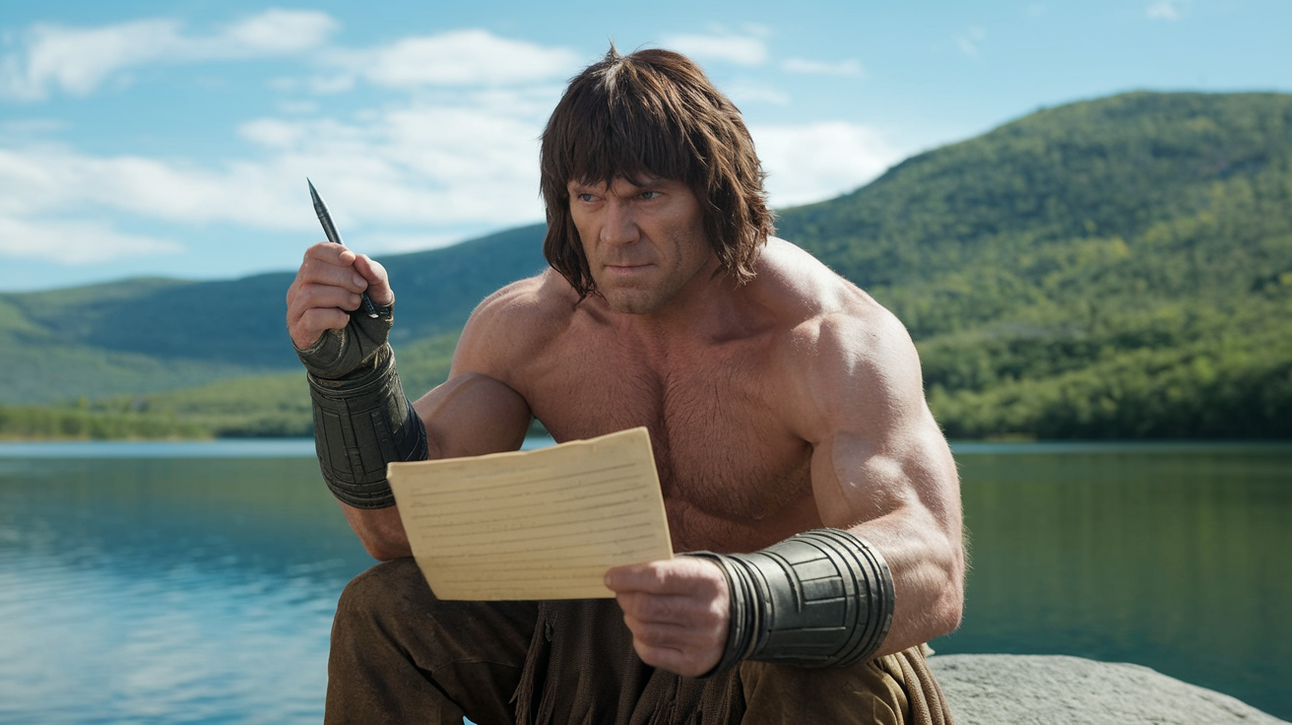 Issue #8: How Writing Can Make You a Better Man