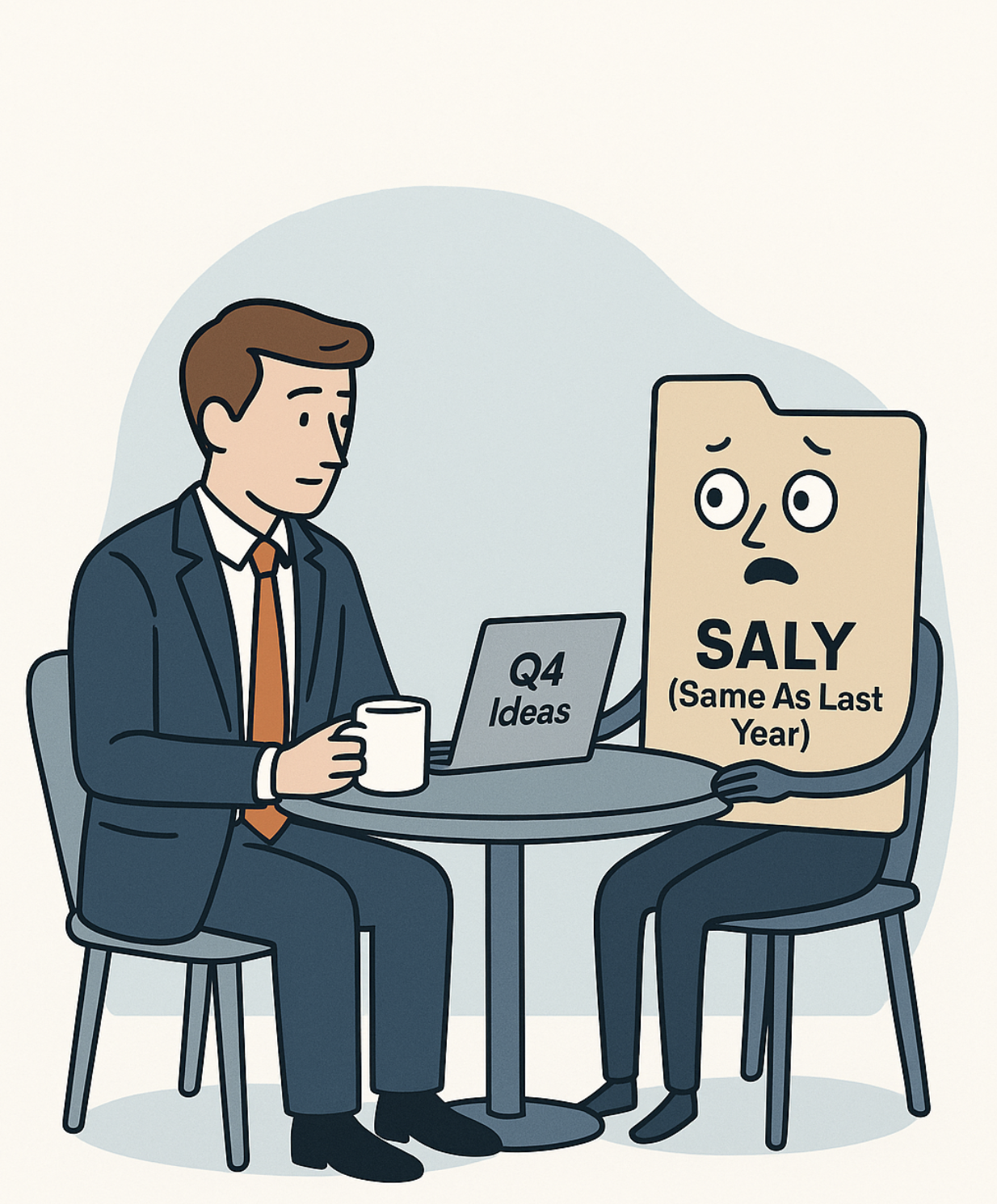 The most dangerous mindset in accounting