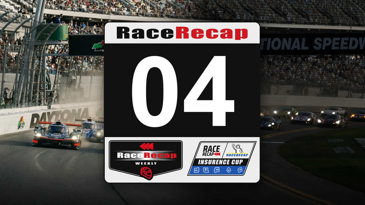 Race Recap Weekly KW04