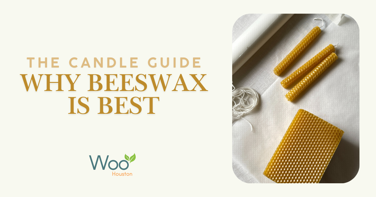 The Candle Guide: Why Beeswax is Best