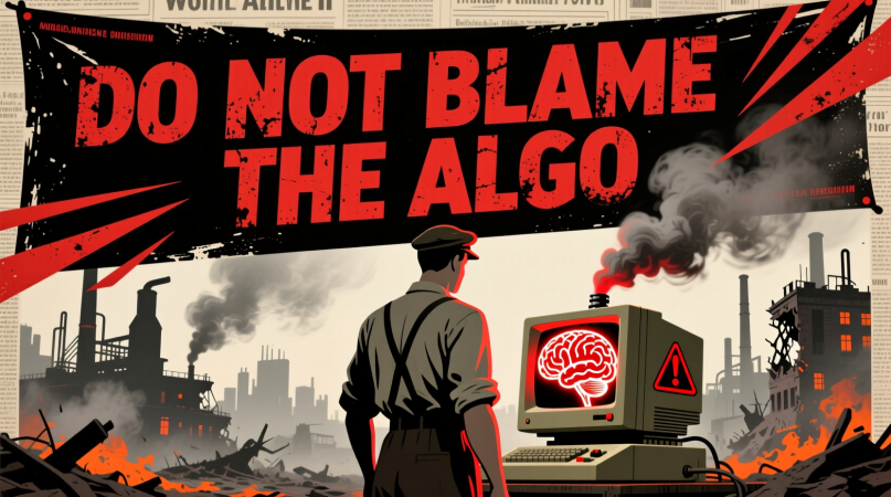 The Visibility Mistake Killing Your Growth