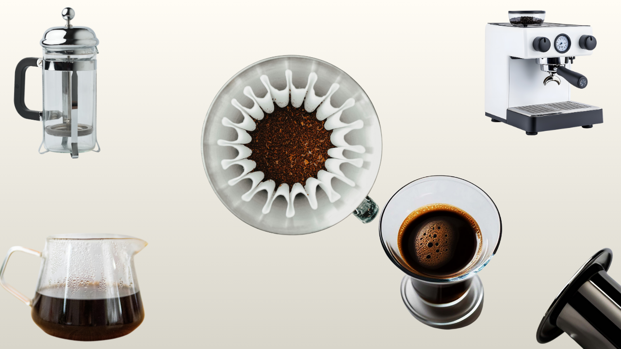 You already have enough coffee gear