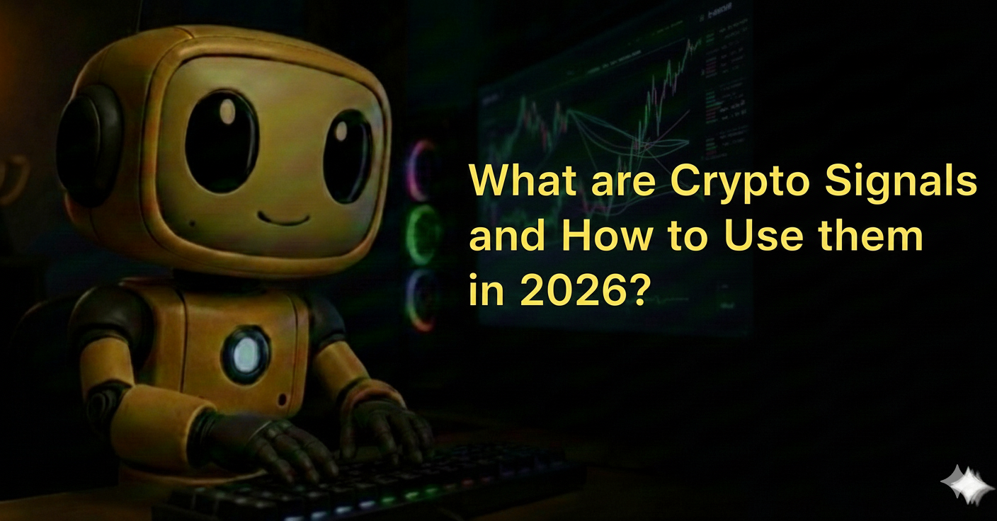 What are Crypto Signals and How to Use them in 2026?