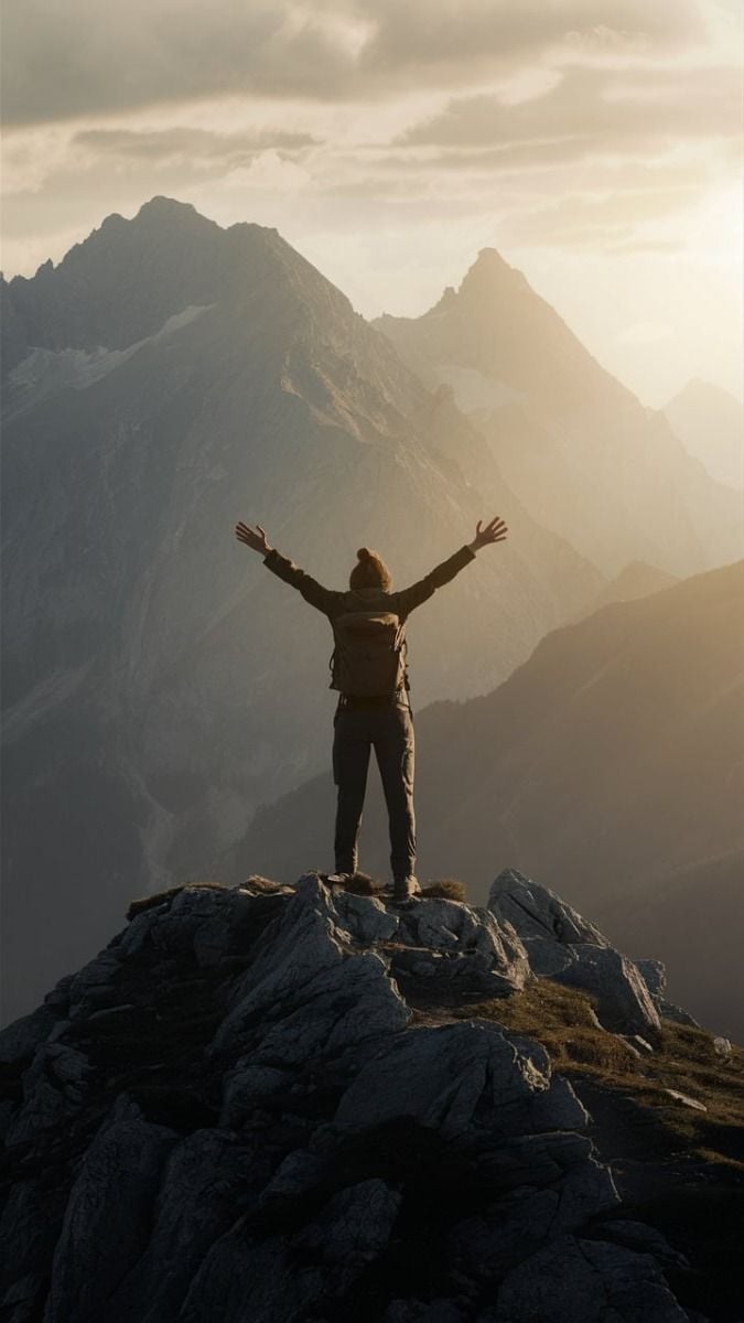 What They Don't Tell You About the Climb