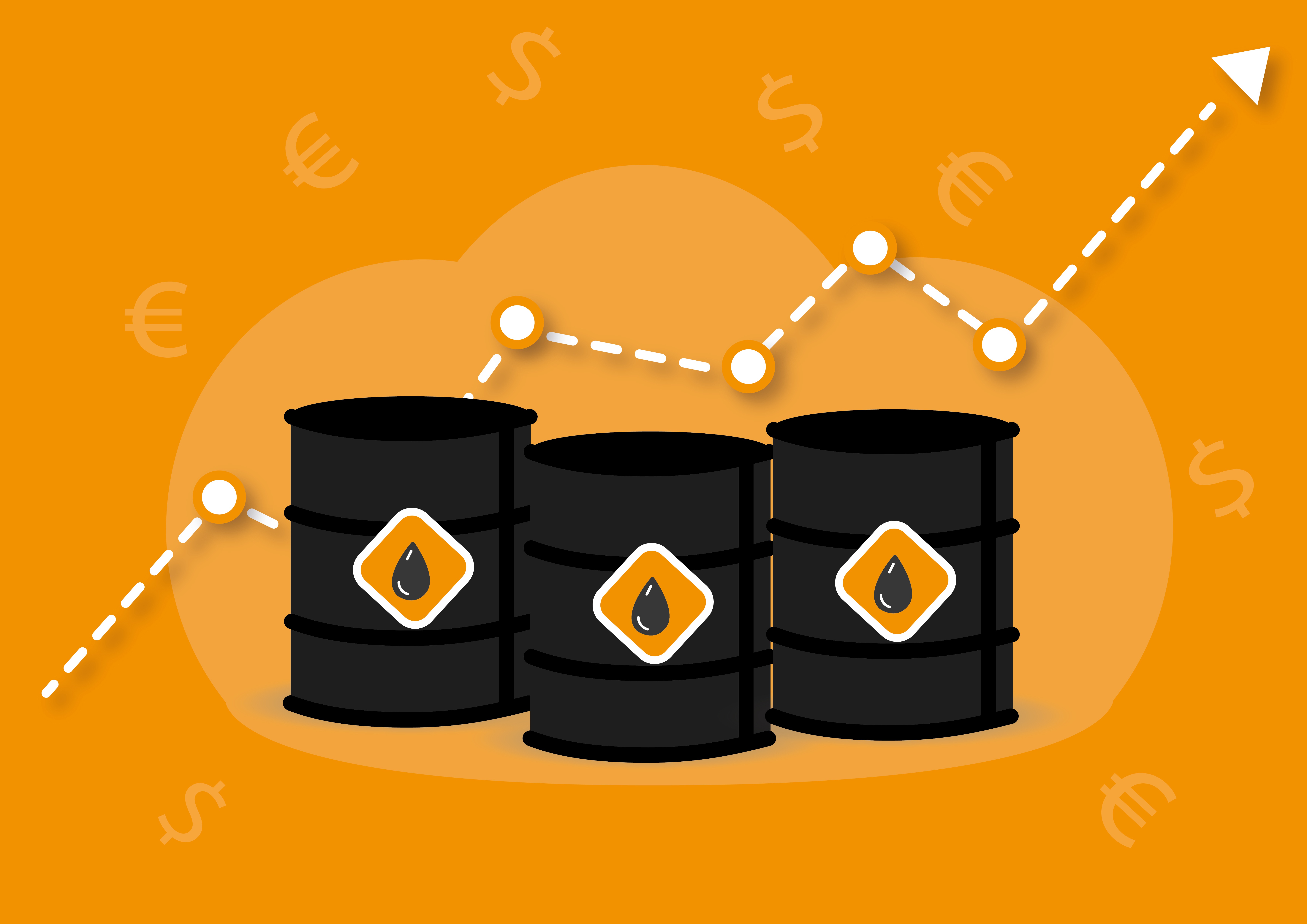 Jobs Stay Strong, Oil Spikes, and Bitcoin Stalls