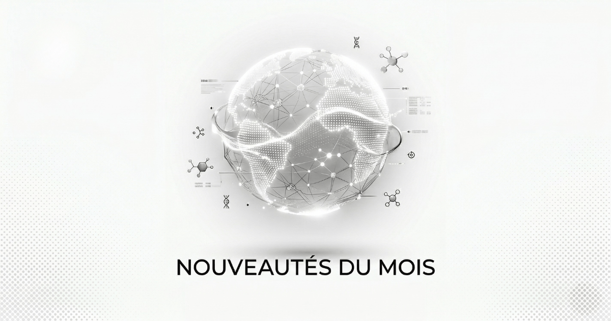 NOUVEAU : 3 112 fichiers dans un seul cerveau