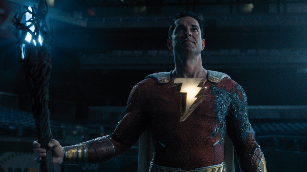Taquilla EEUU: Desastroso estreno de ‘¡Shazam!’