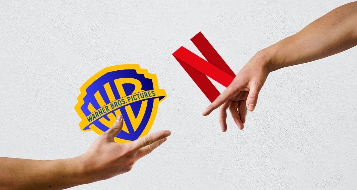 Netflix To Acquire Warner Bros. Discovery For $82.7 Billion