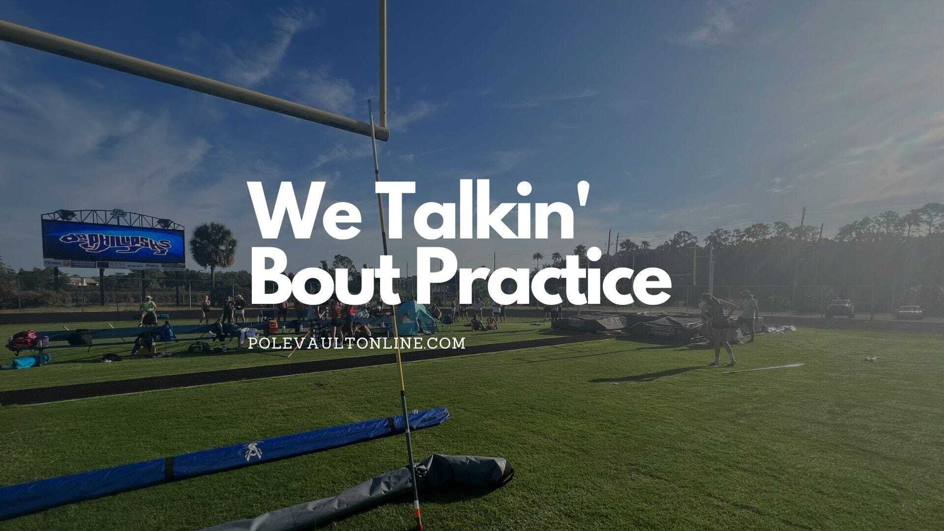 We Talkin' Bout Practice? Mondo Clears 6.15m in Practice, Penn Relays Results, and More