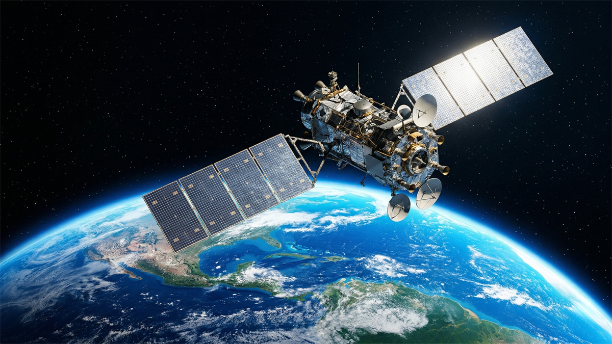 3 Satellite Stocks To Check Out Before SpaceX's IPO