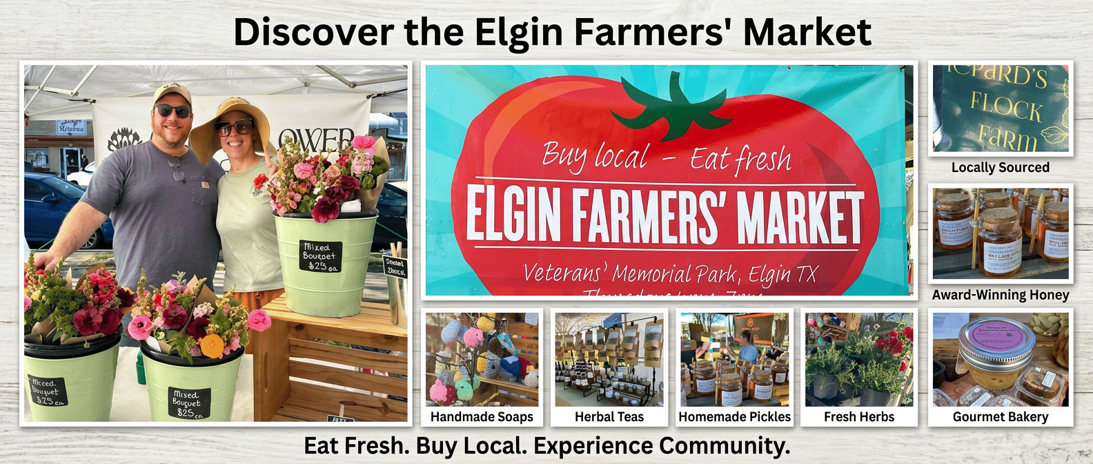 Currently In Bastrop County | March 26 - April 1