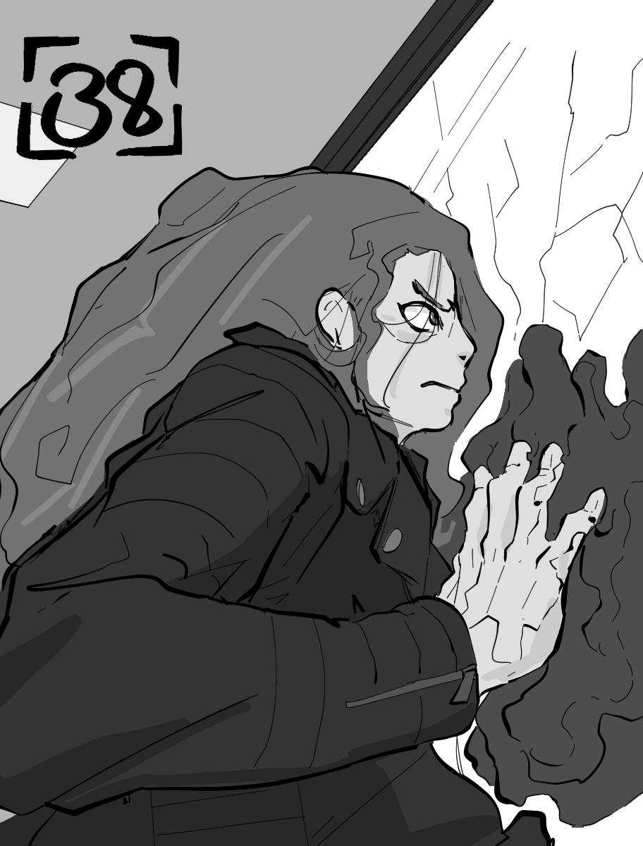 Predadores: A Obsessão - Capítulo 38