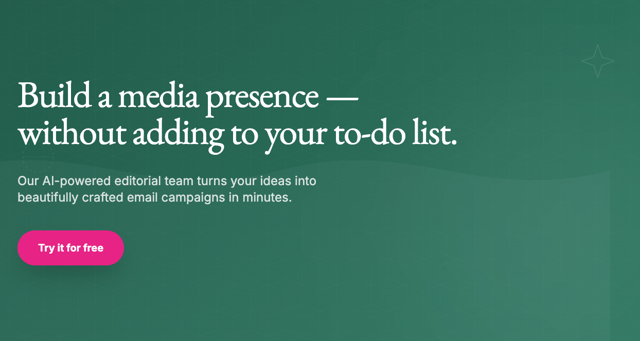 Introducing Formidable Press: Build a media presence in minutes