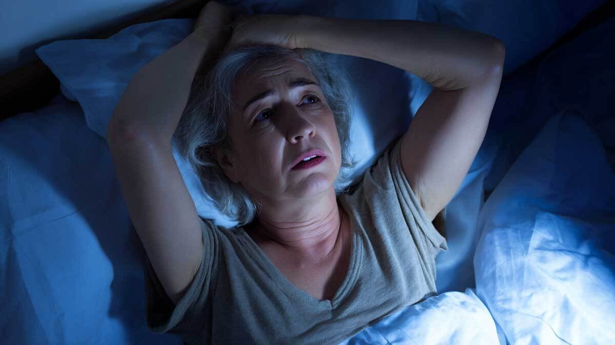 [HEALTH]⚕️Night sweats soaking your sheets?