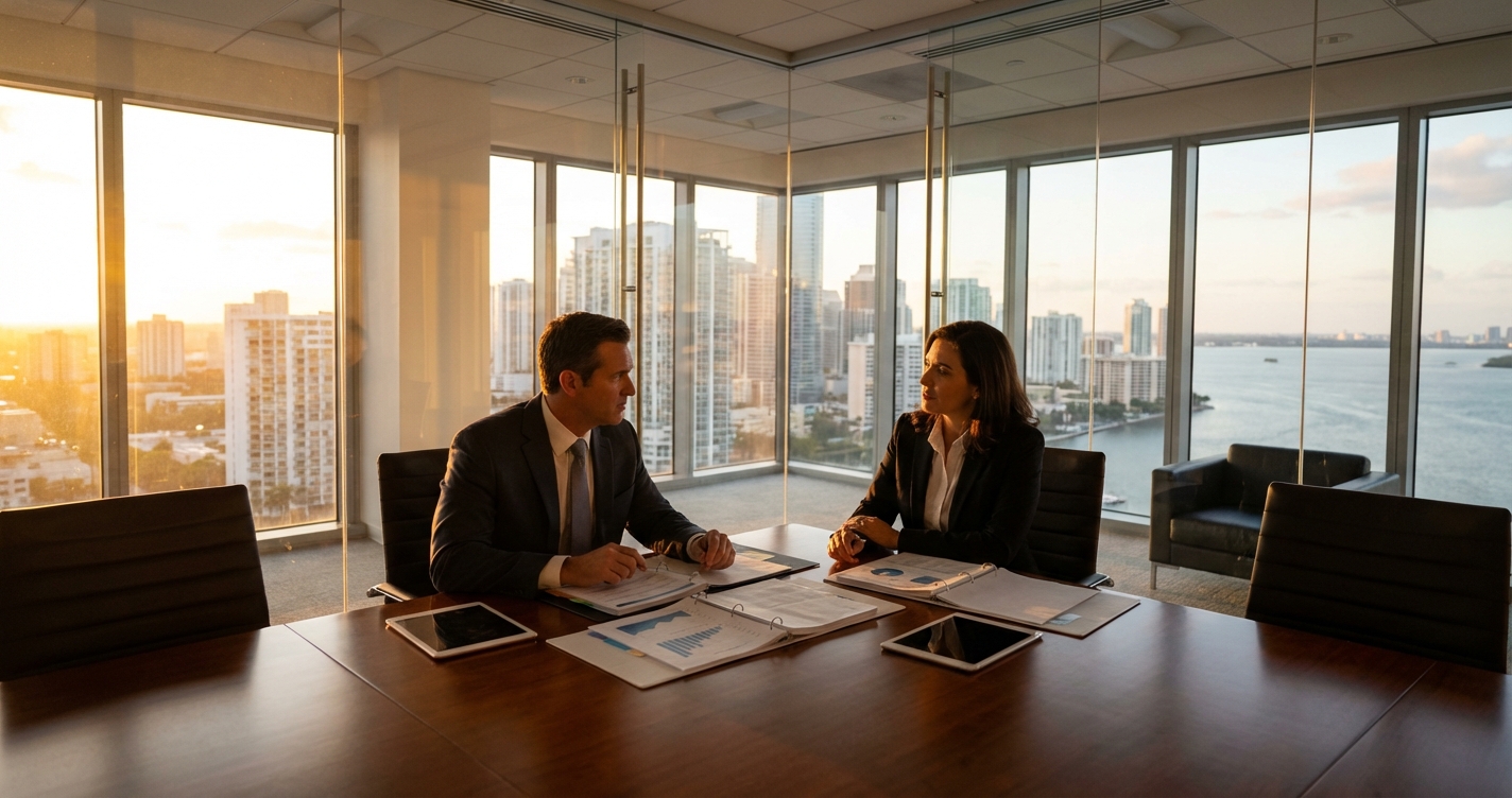 Kain Capital Poaches Two Execs in Strategy Push