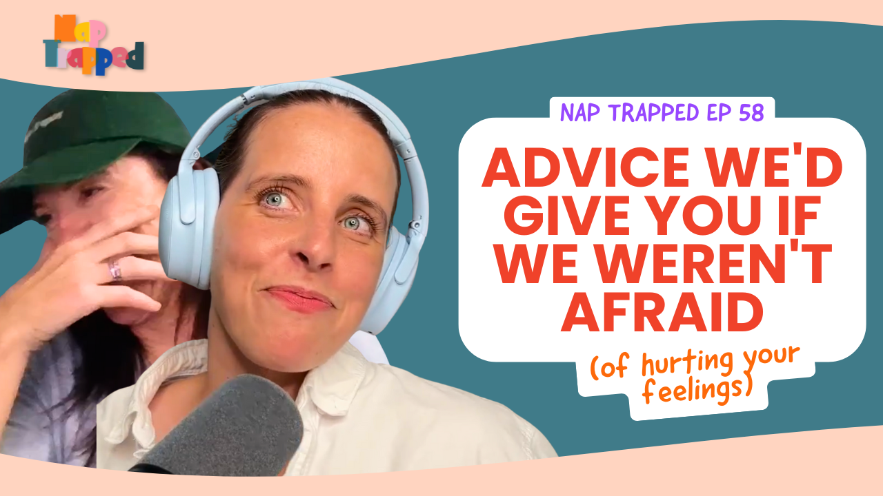 Advice We'd Give You If We Weren't Afraid of Hurting Your Feelings