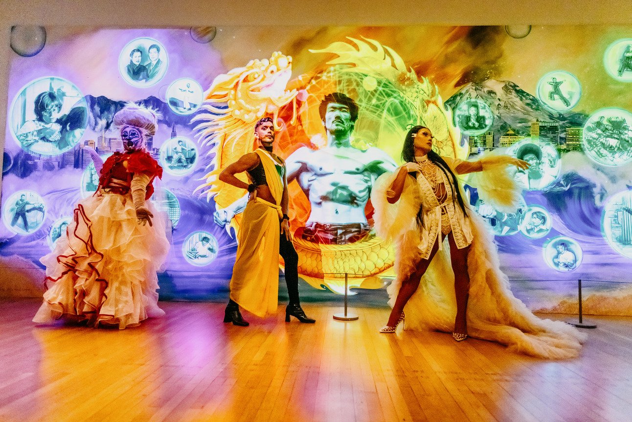 Mixing Diasporas: Drag Cabaret in SF’s Chinatown