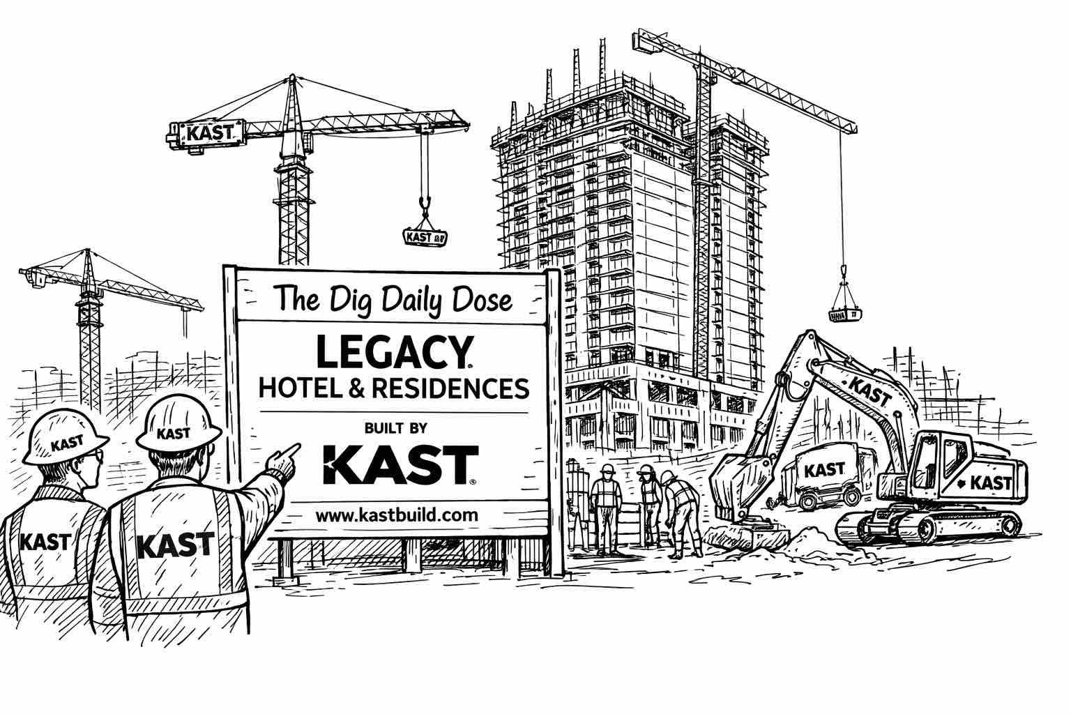 The Dig Daily Dose Edition 901