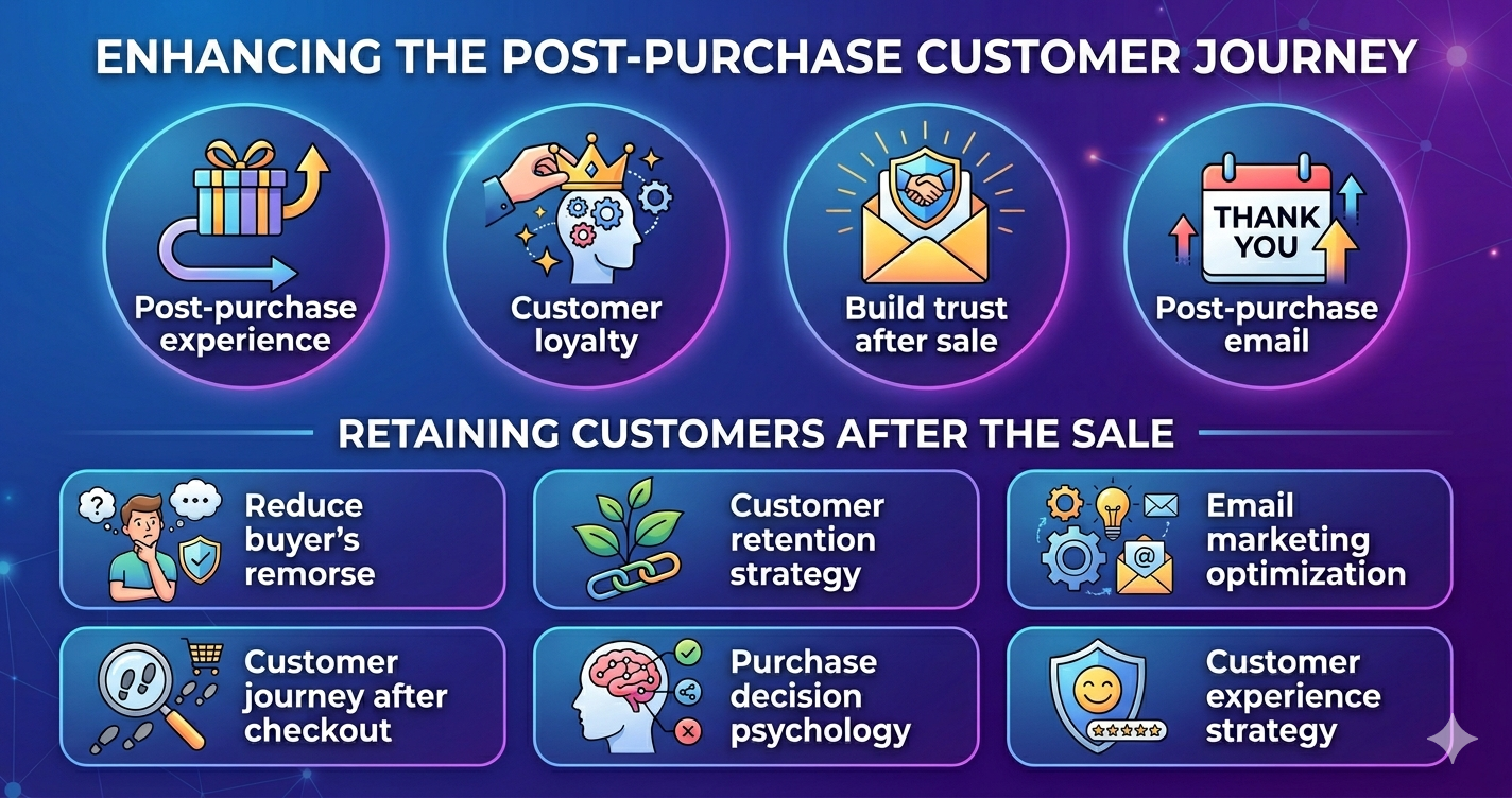 The Moment After Purchase Is Where Loyalty Is Truly Decided