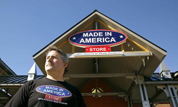 The Made in America Store: Supporting Local Jobs and American Manufacturing