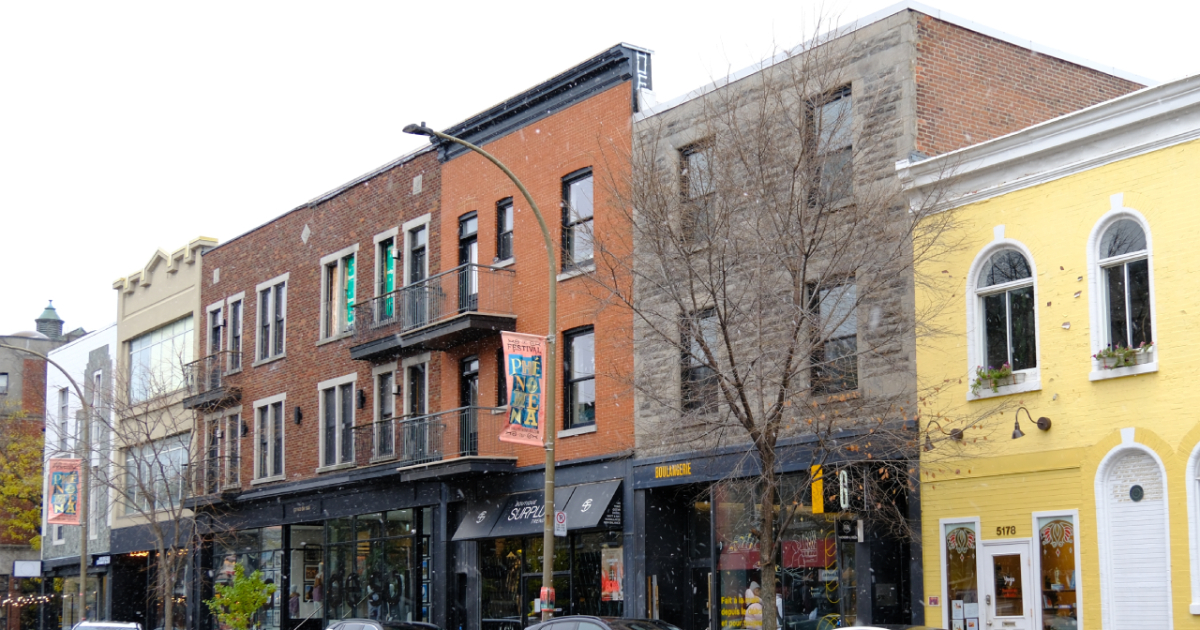 Wandering Through Mile End: Montréal’s Creative Heart