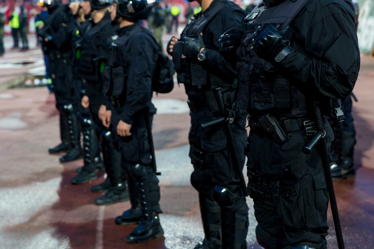 When Is It Okay To Talk To The Police?