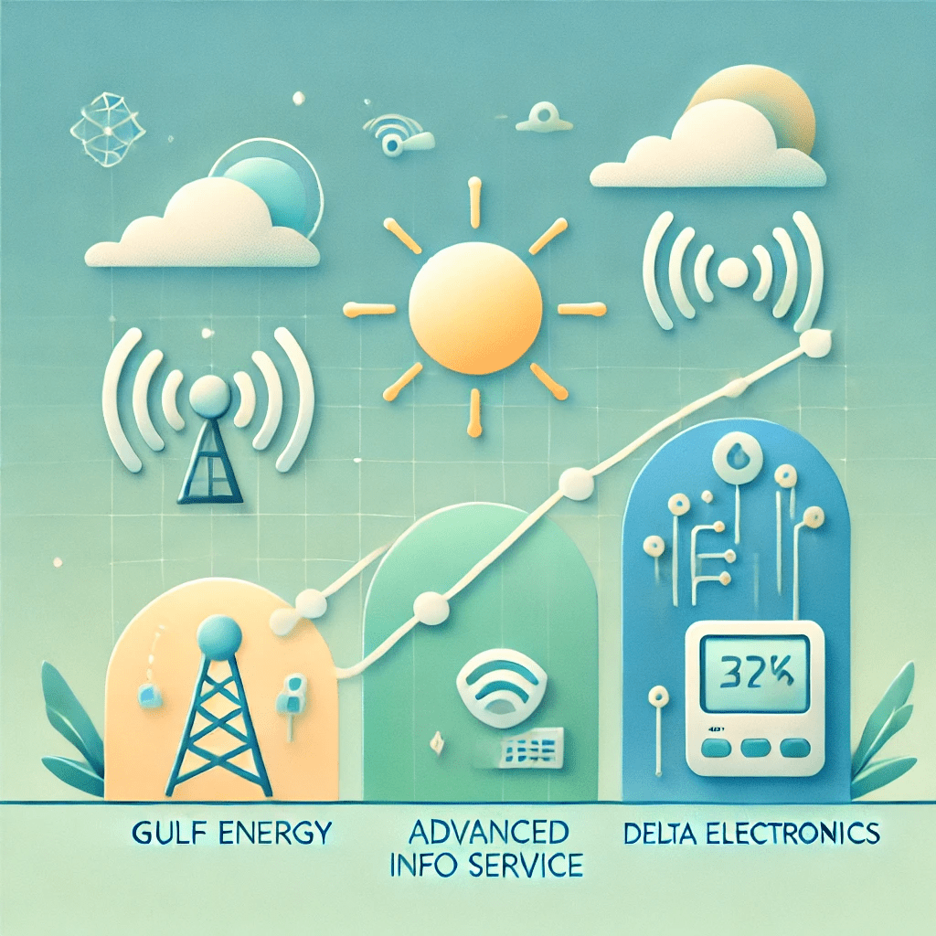 Why These 3 Thai Stocks Could Be Your Next Winning Trade