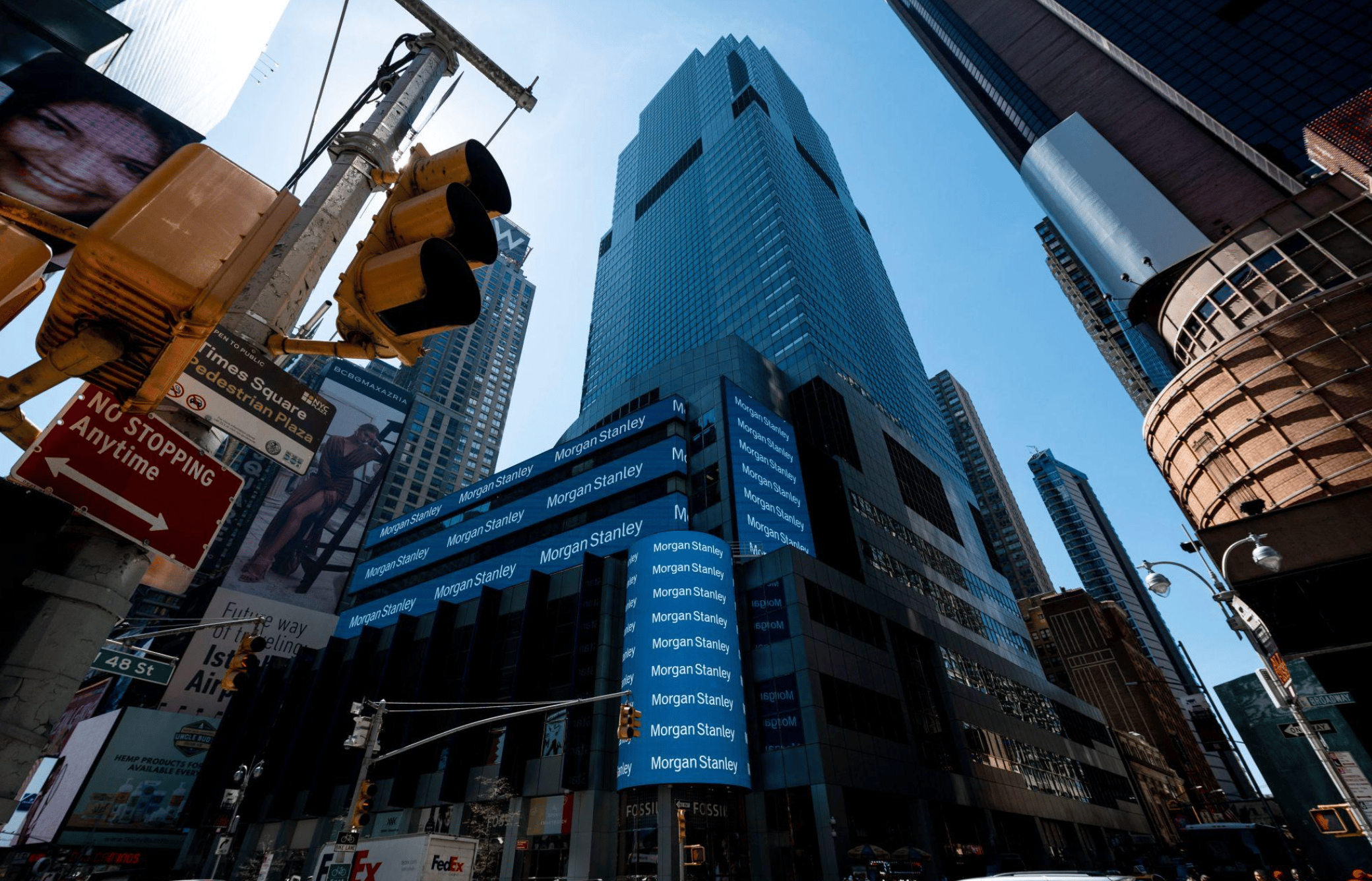 Morgan Stanley Just Launched the Cheapest Bitcoin ETF in America. BlackRock Should Be Paying Attention.