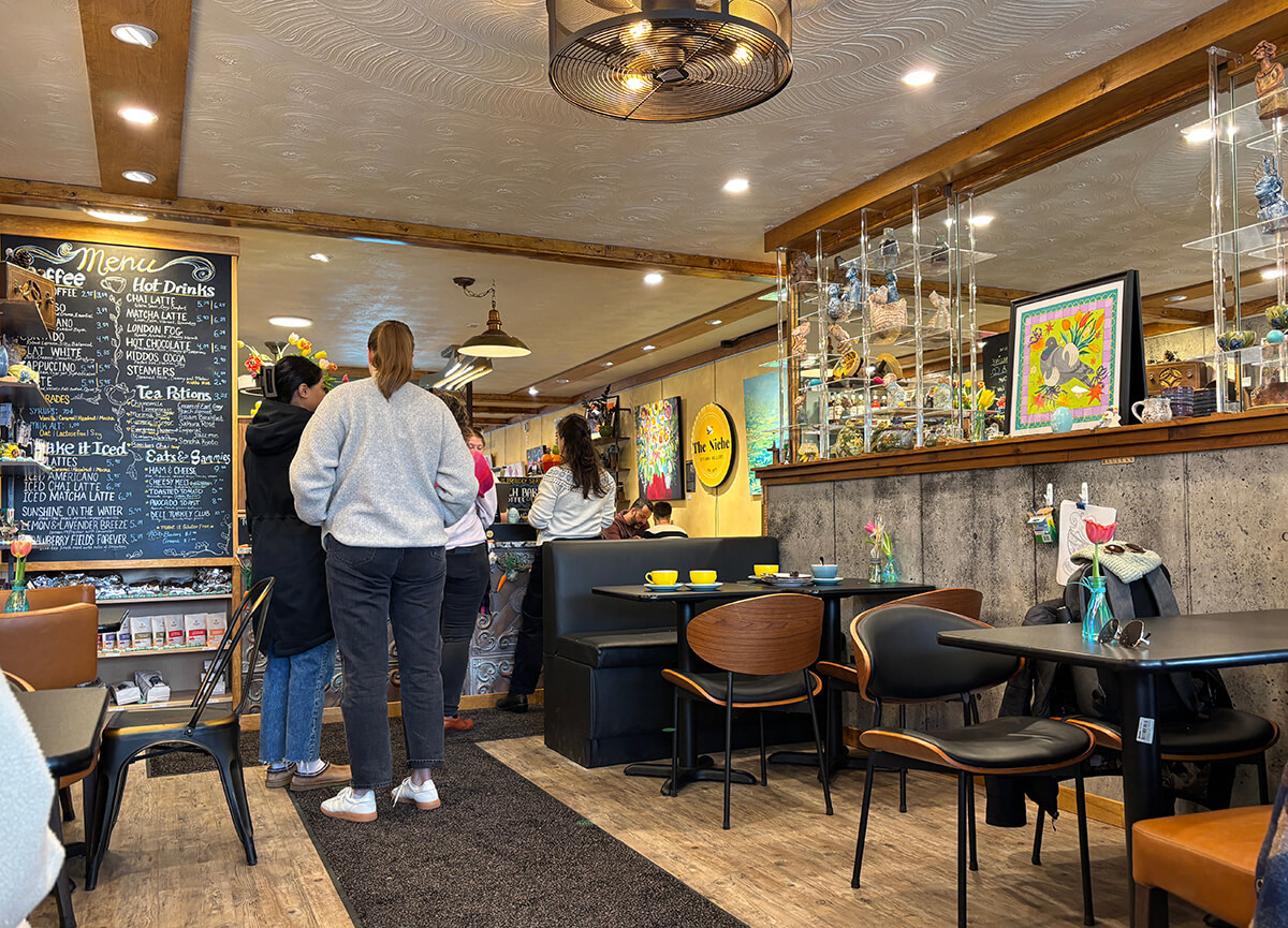 Orléans Food Spot Review - Creative Stir Cafe