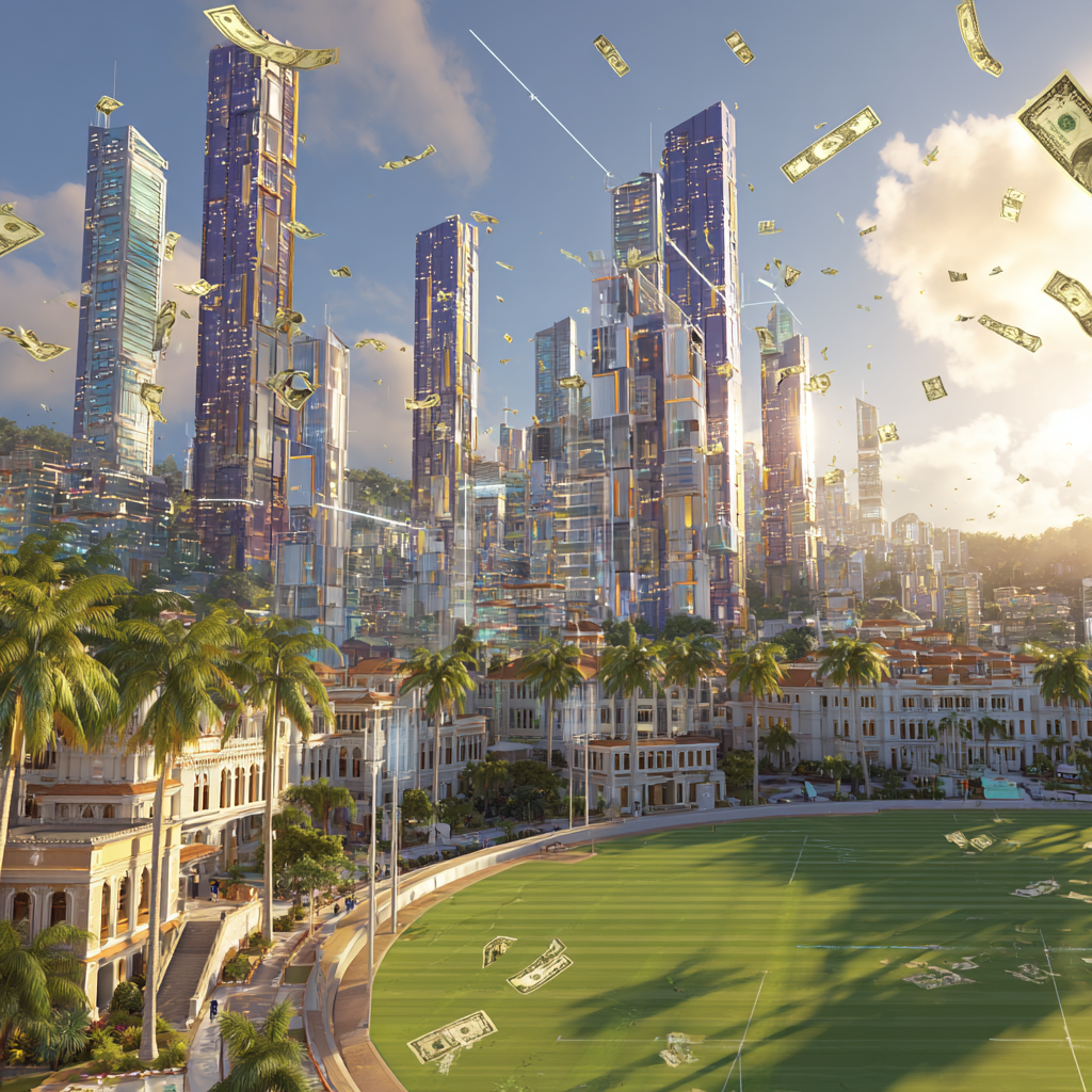 The Caribbean Unity Dividend